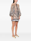 Zimmermann Dresses Blue