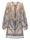 Zimmermann Dresses Blue