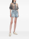 Zimmermann Shirts Blue