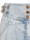 Zimmermann Denim maxi skirt