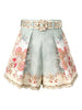 Zimmermann Shorts Clear Blue