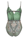 Zimmermann Sea clothing Green