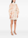 Zimmermann Dresses Beige