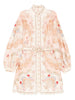 Zimmermann Dresses Beige