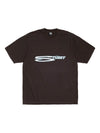 Stussy T-shirts and Polos Black