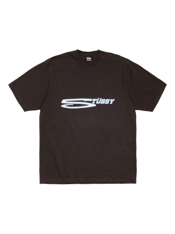 Stussy T-shirts and Polos Black