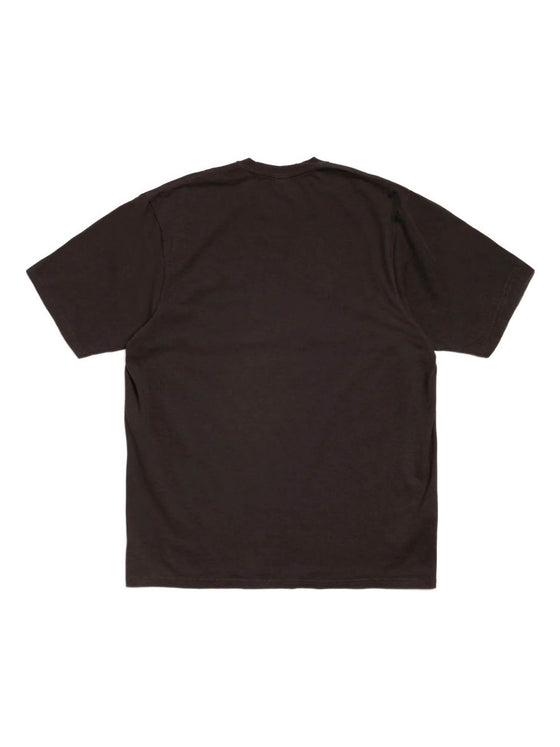Stussy T-shirts and Polos Black