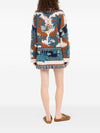 Alanui Island Soul wool cardigan