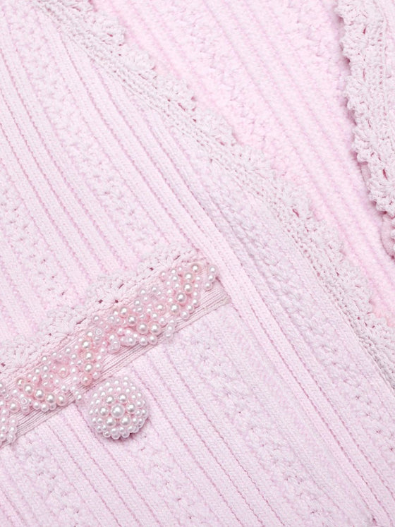 Self-portrait Dresses Pink