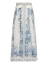 Zimmermann Skirts White