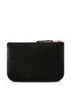 COMME DES GARCONS WALLET Wallets Black