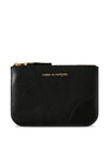 COMME DES GARCONS WALLET Wallets Black