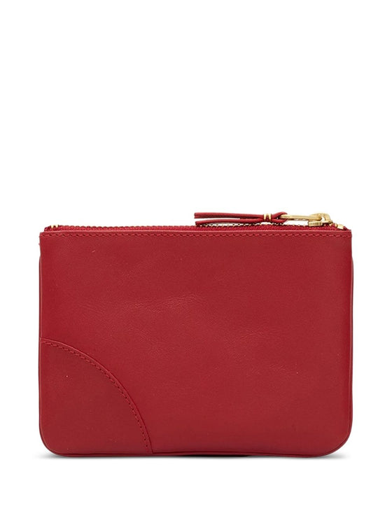 COMME DES GARCONS WALLET Wallets Red