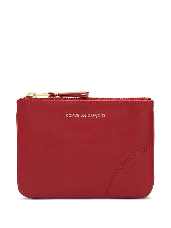 COMME DES GARCONS WALLET Wallets Red