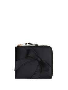  COMME DES GARCONS WALLET Wallets Black