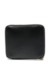COMME DES GARCONS WALLET Wallets Black