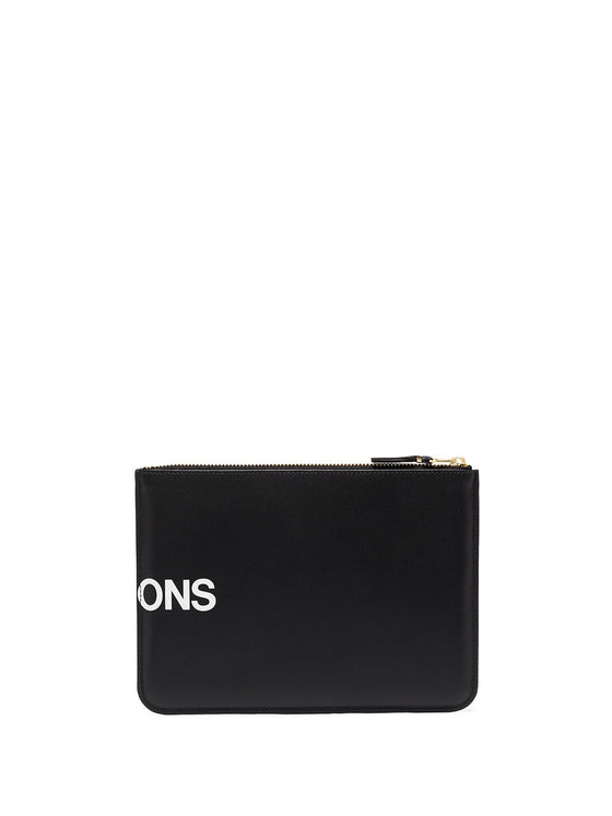COMME DES GARCONS WALLET Wallets Black