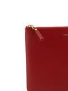 COMME DES GARCONS WALLET Wallets Red