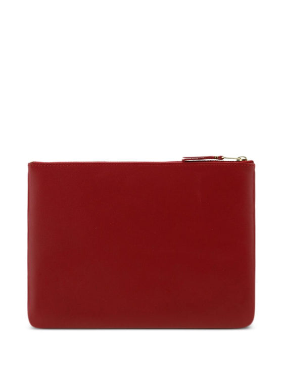 COMME DES GARCONS WALLET Wallets Red