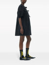 Ganni Organic cotton mini dress