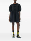 Ganni Organic cotton mini dress