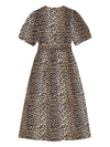 Ganni Organic cotton midi dress