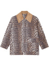 Ganni Organic cotton jacket