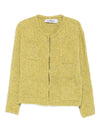 LN22 Open Front Jacket