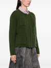 LN22 Front Fastening Jacket