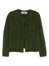 LN22 Front Fastening Jacket