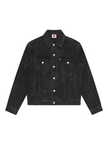  ICECREAM Coats Black