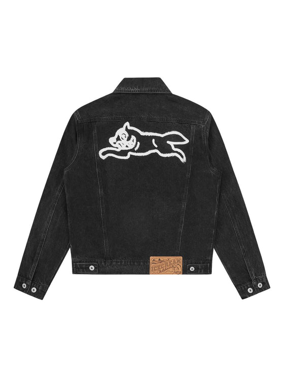 ICECREAM Coats Black