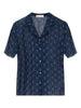 Tory Burch Shirts Blue