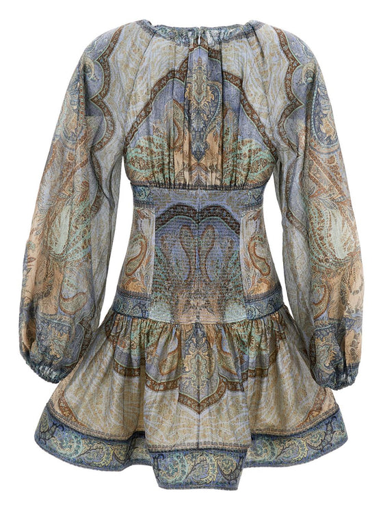 Zimmermann Dresses Blue