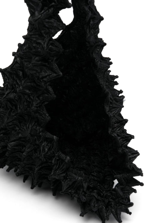 BUNZABURO Bags.. Black