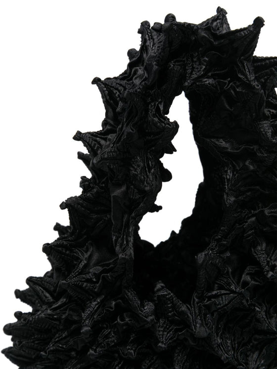 BUNZABURO Bags.. Black