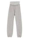 The Attico Trousers Grey