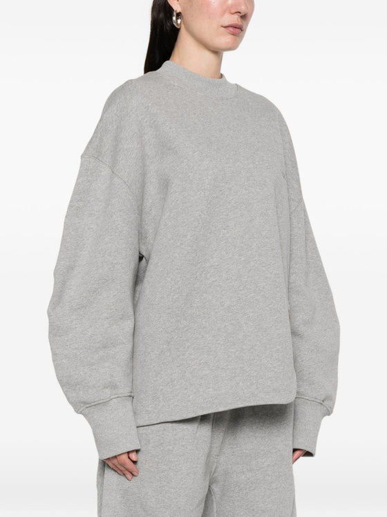 The Attico Sweaters Grey