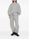 The Attico Sweaters Grey