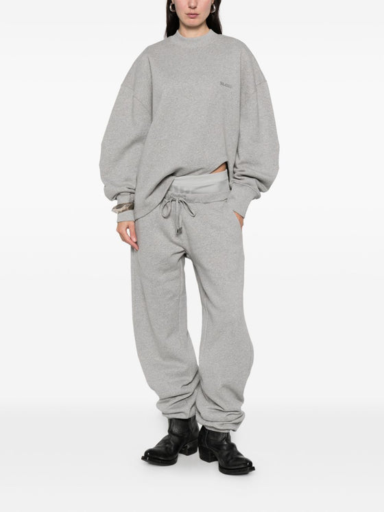 The Attico Sweaters Grey