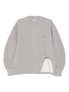 The Attico Sweaters Grey