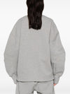 The Attico Sweaters Grey