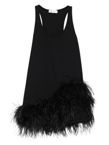  The Attico Dresses Black