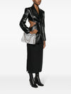 Stella McCartney Mini Falabella Metallic Tote Bag