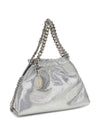 Stella McCartney Falabella Small Metallic Tote Bag