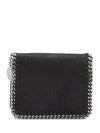 Stella McCartney Wallets Black