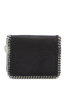  Stella McCartney Wallets Black