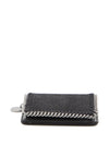 Stella McCartney Wallets Black