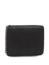 Stella McCartney Wallets Black