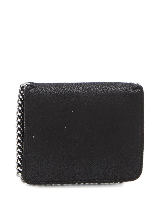 Stella McCartney Wallets Black